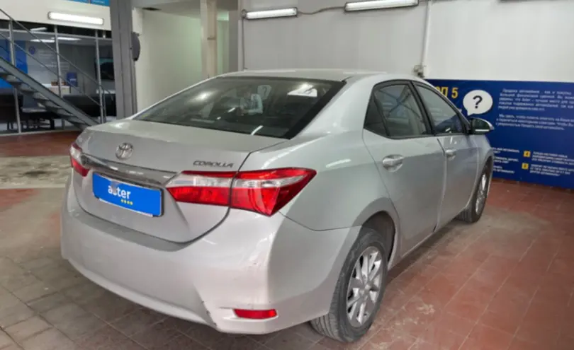 Toyota Corolla 2014 года за 8 000 000 тг. в Астана фото 5