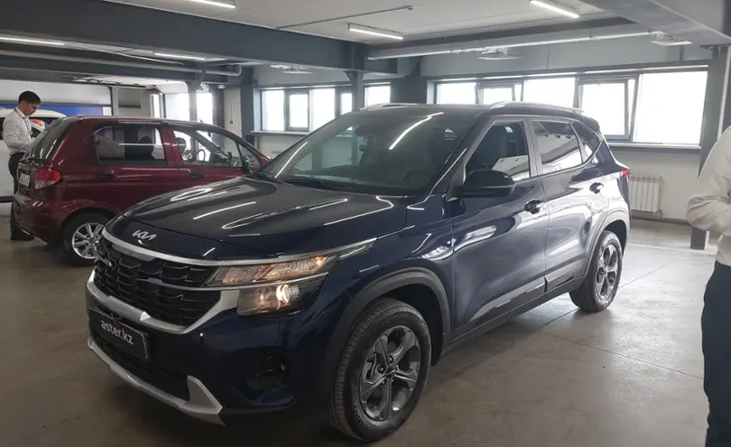 Kia Seltos 2024 года за 12 700 000 тг. в Астана