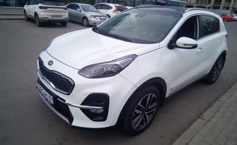 Kia Sportage 2018 года за 11 000 000 тг. в Астана