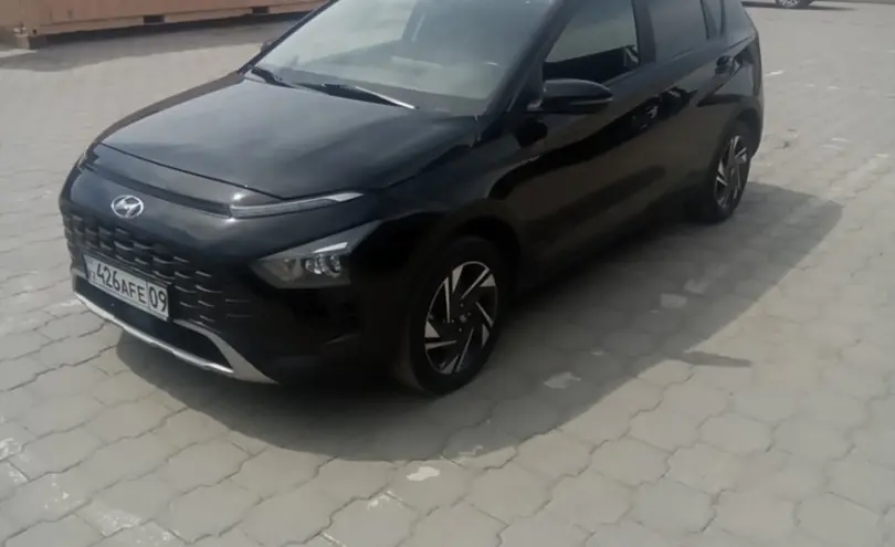 Hyundai Bayon 2023 года за 8 000 000 тг. в Караганда