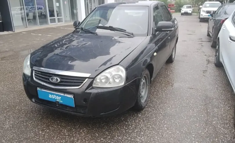 LADA (ВАЗ) Priora 2013 года за 1 800 000 тг. в Актобе
