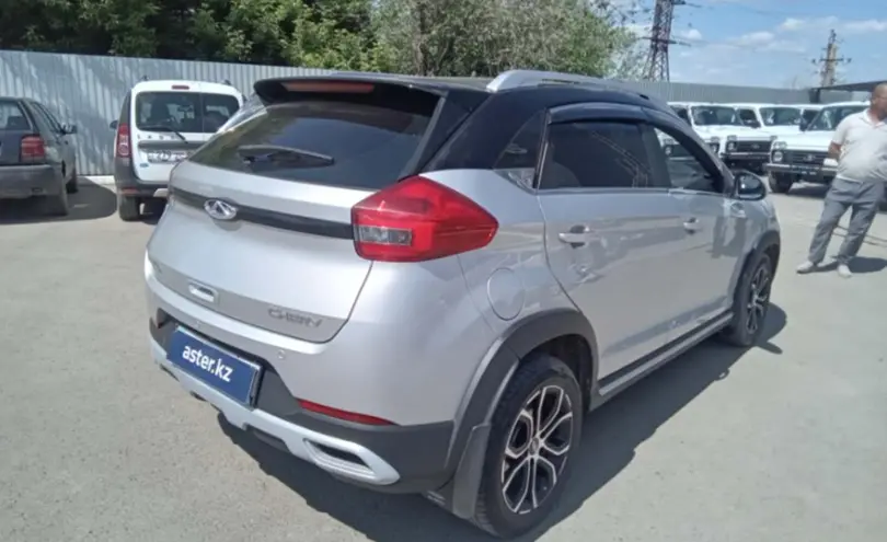Chery Tiggo 2 Pro 2023 года за 6 000 000 тг. в Уральск фото 5