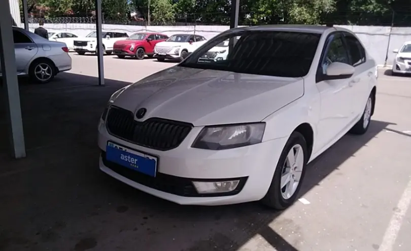 Skoda Octavia 2015 года за 6 000 000 тг. в Алматы