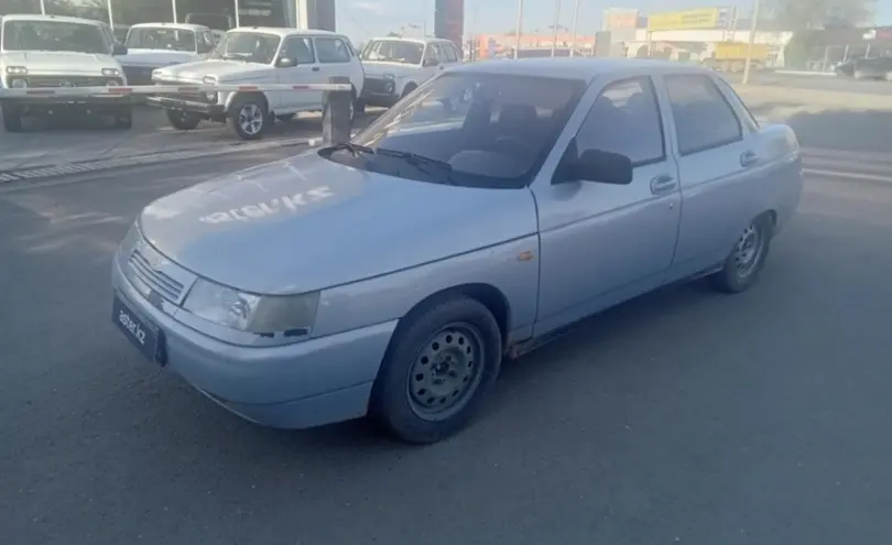 LADA (ВАЗ) 2110 2007 года за 850 000 тг. в Уральск