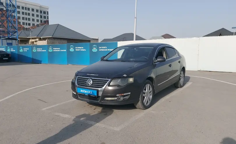 Volkswagen Passat 2005 года за 3 700 000 тг. в Шымкент