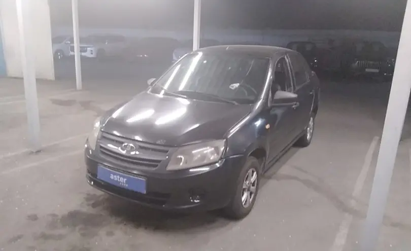LADA (ВАЗ) Granta 2014 года за 2 000 000 тг. в Алматы