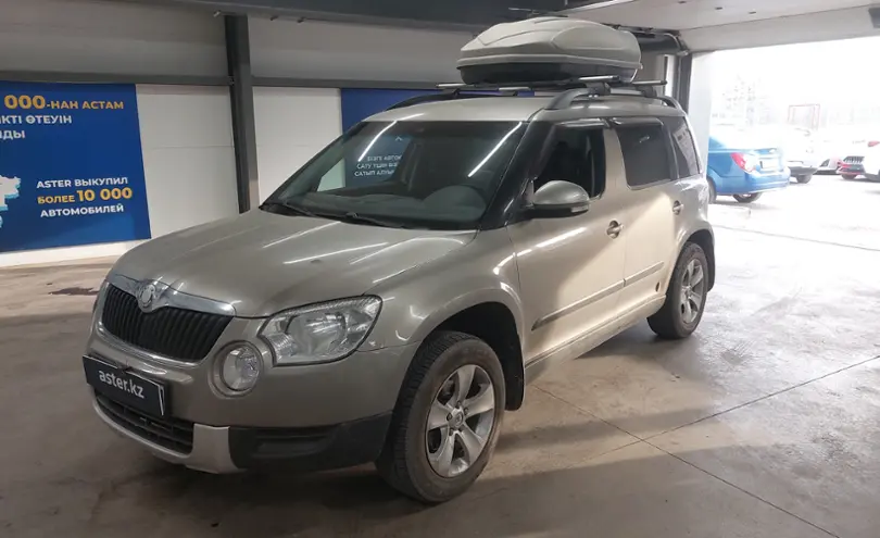 Skoda Yeti 2010 года за 4 000 000 тг. в Астана