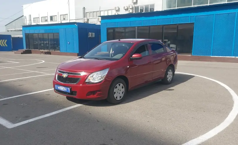 Chevrolet Cobalt 2023 года за 4 700 000 тг. в Алматы
