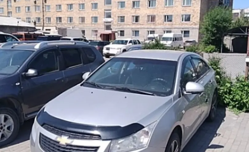 Chevrolet Cruze 2013 года за 4 000 000 тг. в Караганда
