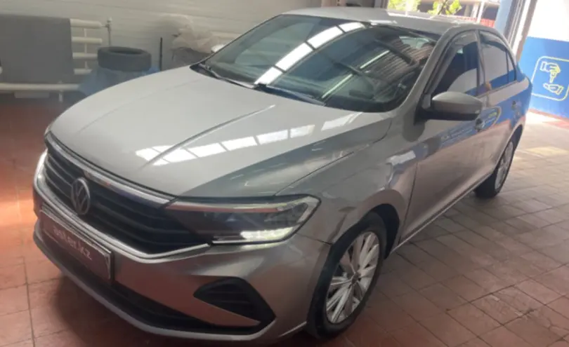 Volkswagen Polo 2020 года за 7 000 000 тг. в Астана