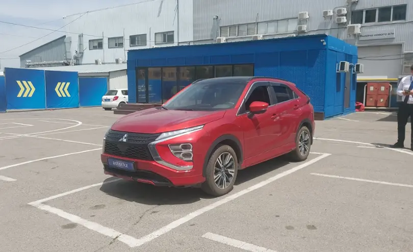 Mitsubishi Eclipse Cross 2021 года за 14 000 000 тг. в Алматы