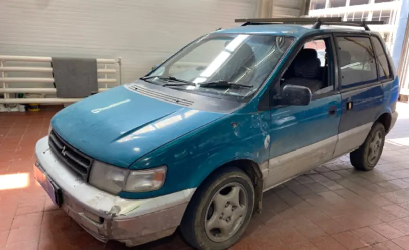 Mitsubishi RVR 1994 года за 1 000 000 тг. в Астана
