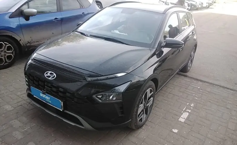 Hyundai Bayon 2023 года за 8 800 000 тг. в Актобе