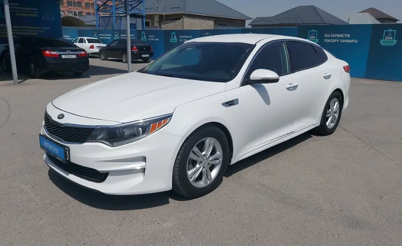 Kia Optima 2016 года за 8 500 000 тг. в Шымкент