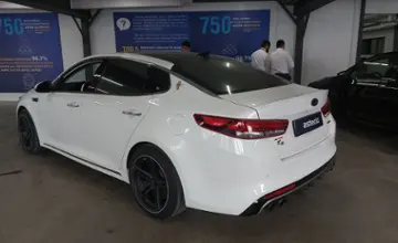 Kia K5 2016 года за 11 000 000 тг. в Астана фото 4