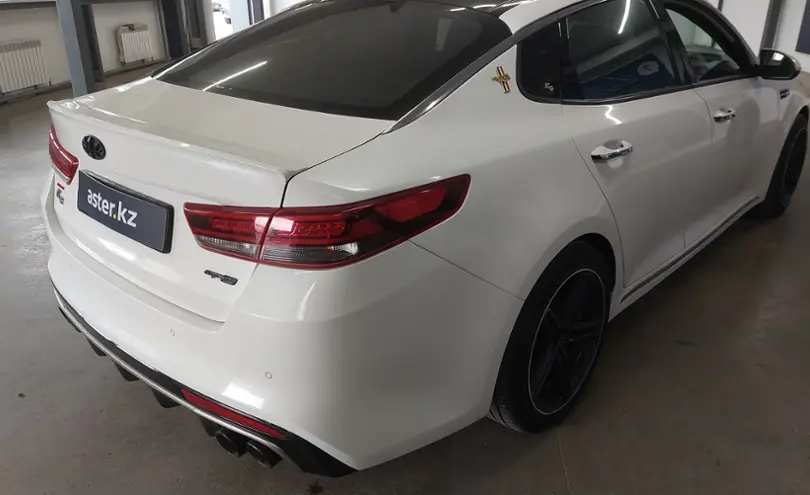 Kia K5 2016 года за 11 000 000 тг. в Астана фото 3