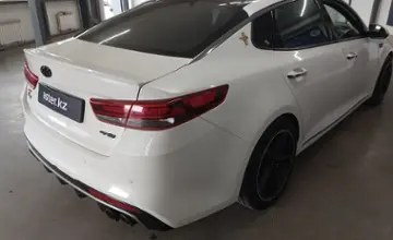 Kia K5 2016 года за 11 000 000 тг. в Астана фото 3