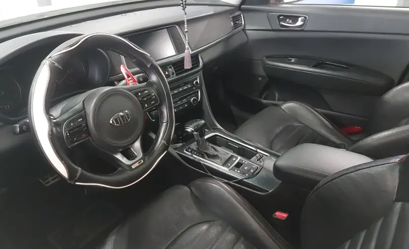 Kia K5 2016 года за 11 000 000 тг. в Астана фото 5