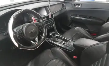 Kia K5 2016 года за 11 000 000 тг. в Астана фото 5