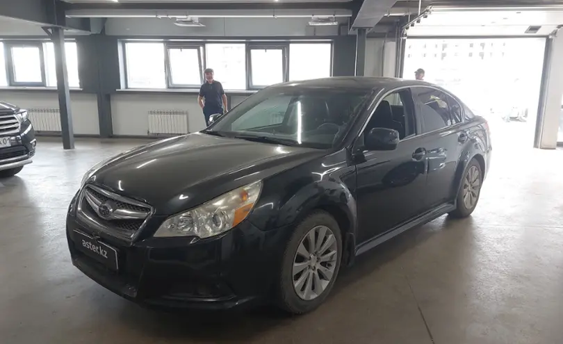 Subaru Legacy 2009 года за 6 000 000 тг. в Астана