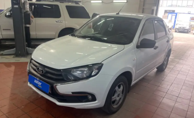 LADA (ВАЗ) Granta 2021 года за 4 500 000 тг. в Астана