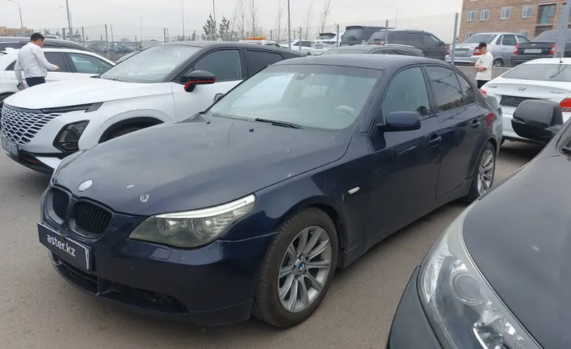 BMW 5 серии 2004 года за 5 000 000 тг. в Астана