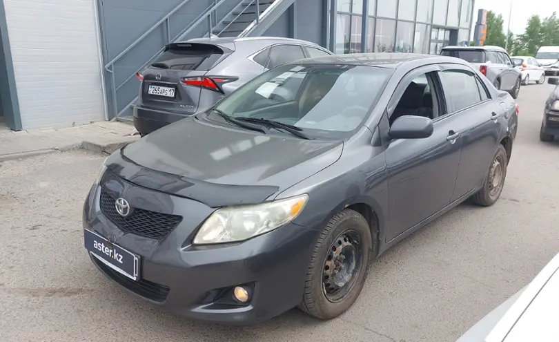 Toyota Corolla 2010 года за 5 300 000 тг. в Астана