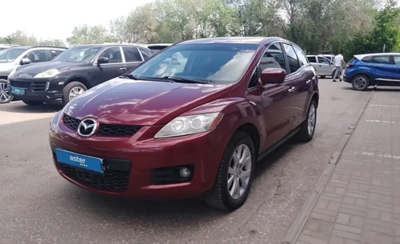 Mazda CX-7 2007 года за 5 000 000 тг. в Актобе