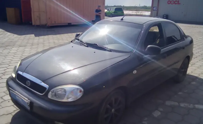 ЗАЗ Chance 2013 года за 2 500 000 тг. в Караганда
