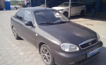 ЗАЗ Chance 2013 года за 2 500 000 тг. в Караганда фото 3
