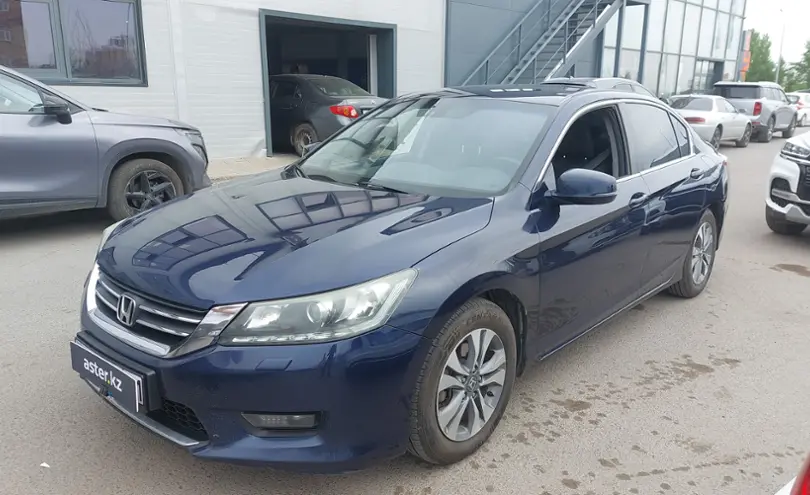Honda Accord 2013 года за 8 000 000 тг. в Астана