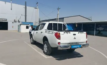 Mitsubishi L200 2007 года за 4 500 000 тг. в Шымкент фото 4