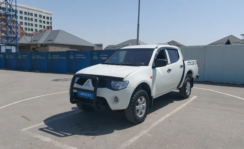 Mitsubishi L200 2007 года за 4 500 000 тг. в Шымкент