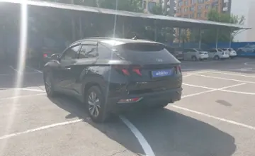 Hyundai Tucson 2024 года за 13 500 000 тг. в Алматы фото 4