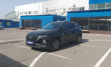 Hyundai Tucson 2024 года за 13 500 000 тг. в Алматы фото 1