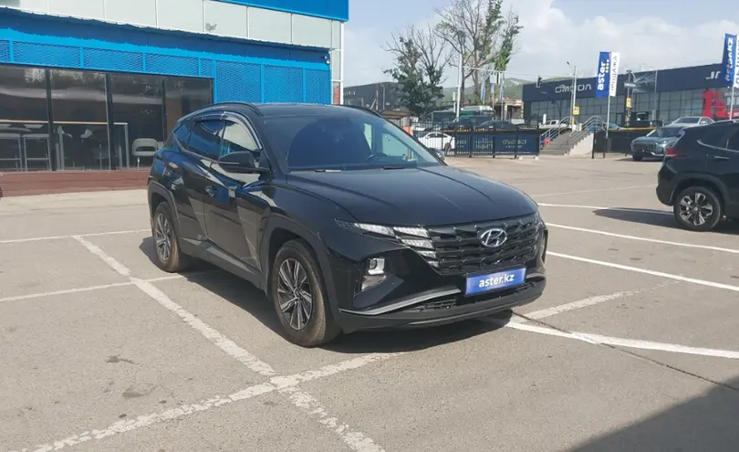 Hyundai Tucson 2024 года за 13 500 000 тг. в Алматы фото 2