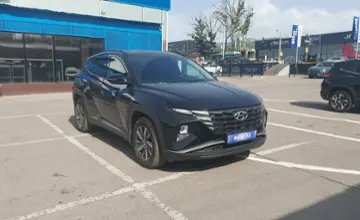 Hyundai Tucson 2024 года за 13 500 000 тг. в Алматы фото 2