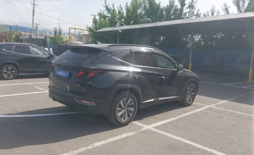 Hyundai Tucson 2024 года за 13 500 000 тг. в Алматы фото 3