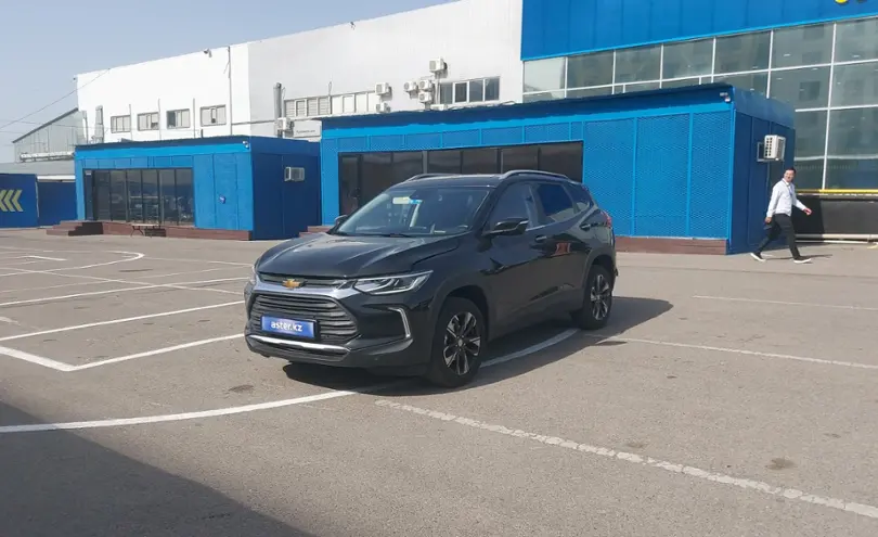 Chevrolet Tracker 2023 года за 8 900 000 тг. в Алматы