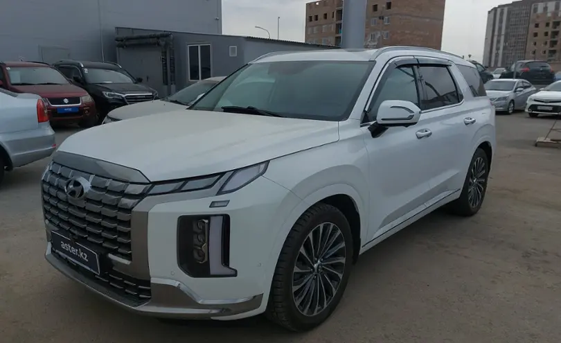 Hyundai Palisade 2023 года за 32 500 000 тг. в Астана