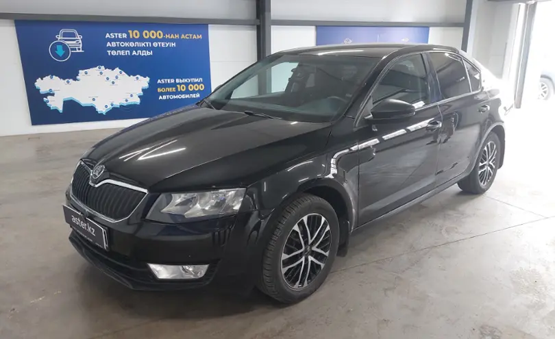 Skoda Octavia 2014 года за 5 900 000 тг. в Астана