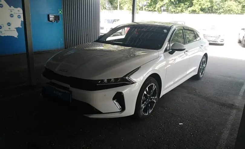 Kia K5 2024 года за 17 000 000 тг. в Алматы