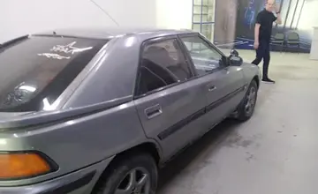 Mazda 323 1989 года за 800 000 тг. в Павлодар фото 4