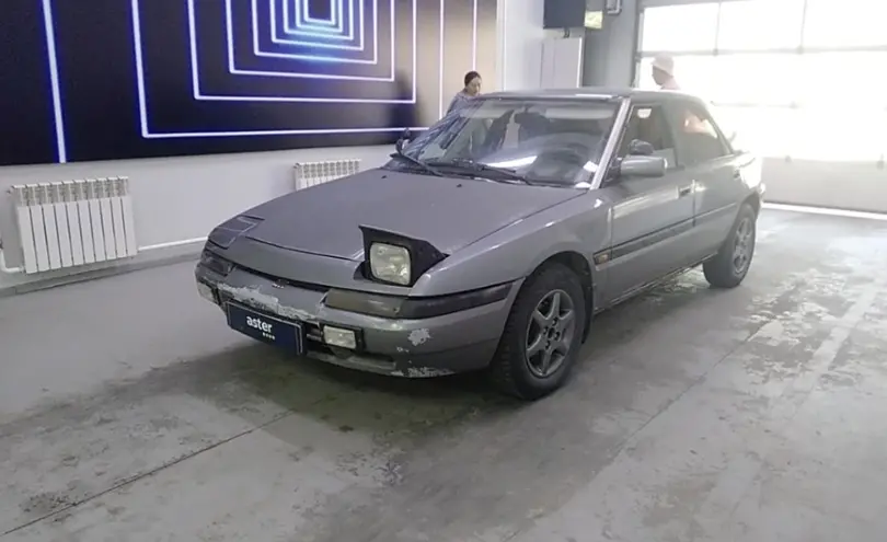 Mazda 323 1989 года за 800 000 тг. в Павлодар