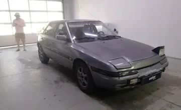 Mazda 323 1989 года за 800 000 тг. в Павлодар фото 3