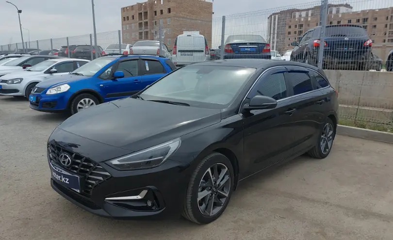 Hyundai i30 2022 года за 9 000 000 тг. в Астана