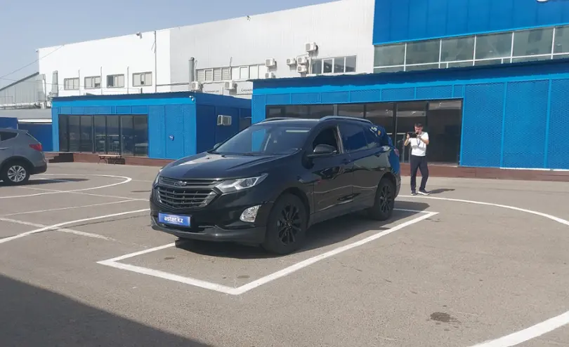 Chevrolet Equinox 2021 года за 9 500 000 тг. в Алматы