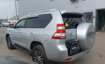 Toyota Land Cruiser Prado 2017 года за 25 000 000 тг. в Астана фото 4