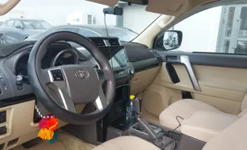 Toyota Land Cruiser Prado 2017 года за 25 000 000 тг. в Астана фото 5