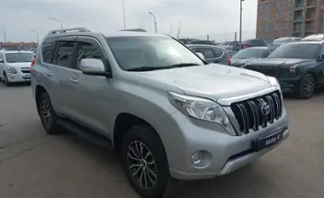 Toyota Land Cruiser Prado 2017 года за 25 000 000 тг. в Астана фото 2